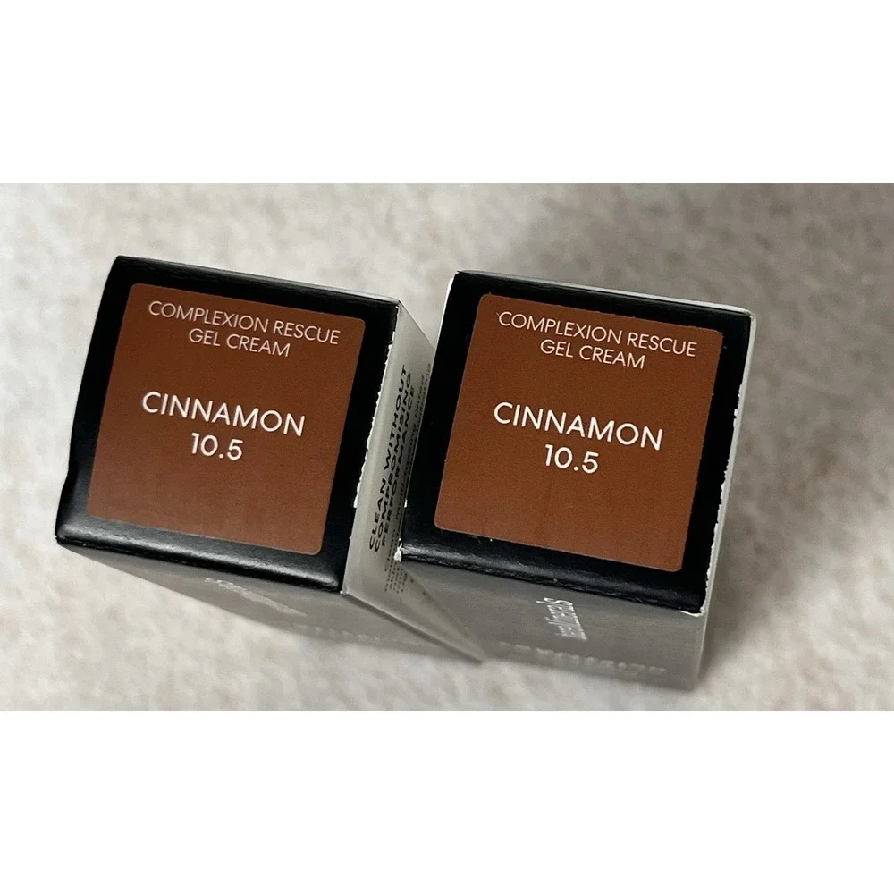 2 - bareMinerals Complexion Rescue Cinnamon Tinted Hydrating Gel Cream 0.5 Oz